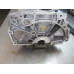 #BLR05 Engine Cylinder Block From 2009 Nissan Versa  1.6